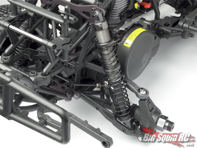 Kit builders rejoice, HPI Baja 5SC SS kit « Big Squid RC