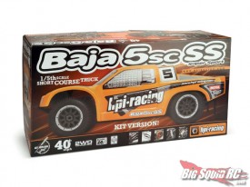 hpi baja ss kit