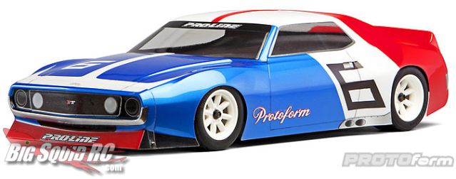 javelin rc car