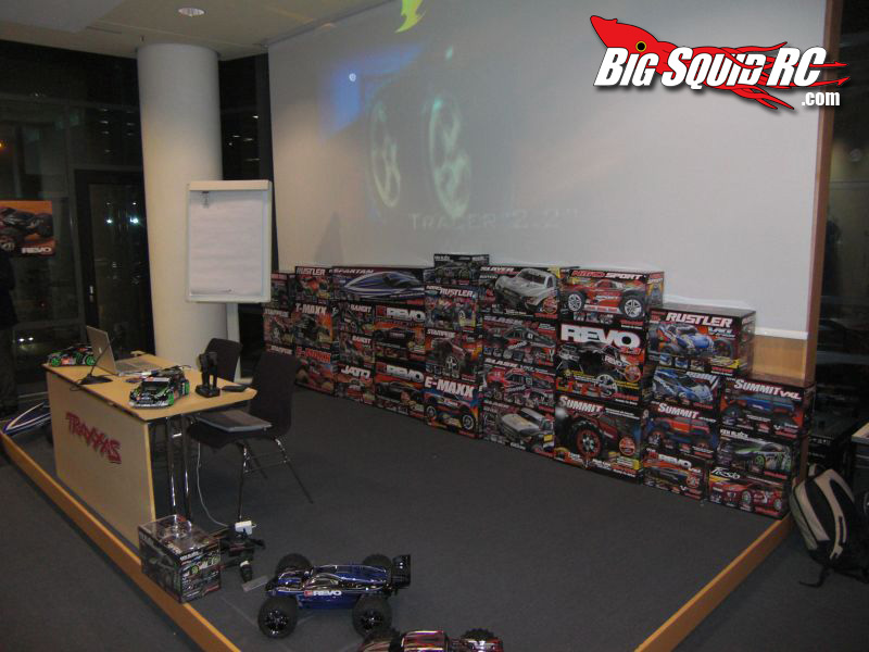 Nuremberg Toy Fair Traxxas Press Event « Big Squid RC RC Car and