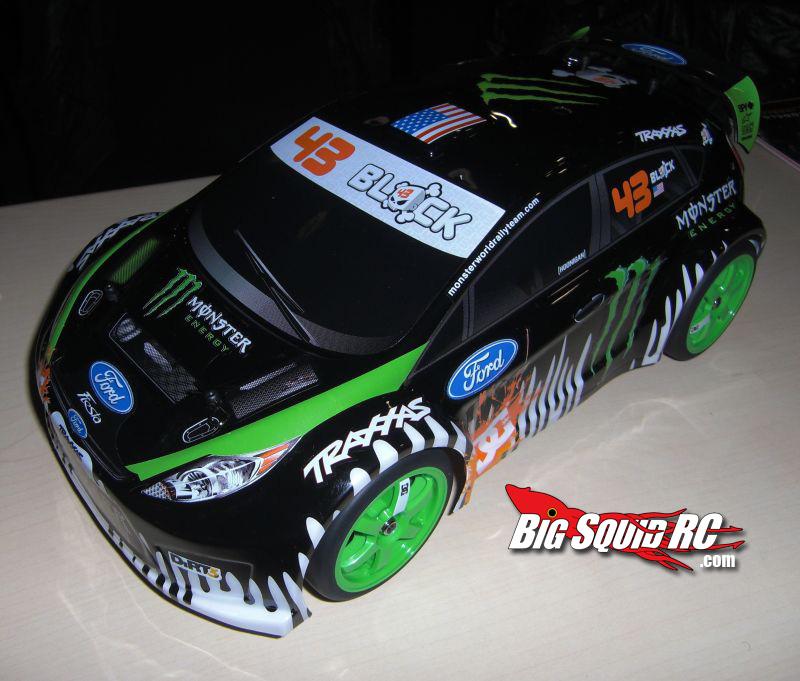 Nuremberg Toy Fair Traxxas Press Event « Big Squid RC RC Car and