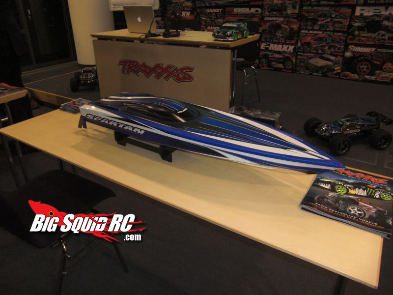 Nuremberg Toy Fair Traxxas Press Event « Big Squid RC RC Car and