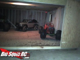 adams rc garage