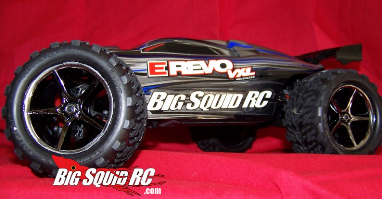 Traxxas 1/16 E-Revo