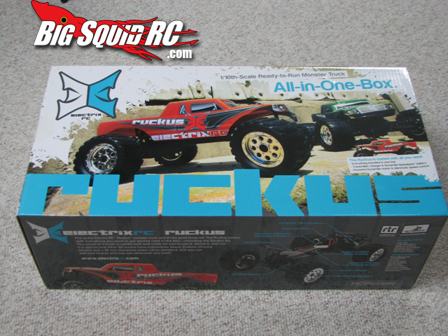 rc ruckus 4x4