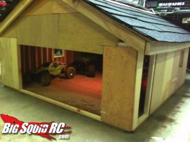 adams rc garage