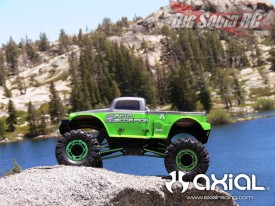 ax10 axial crawler