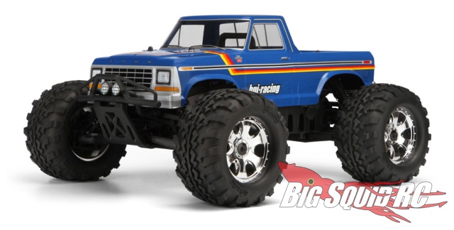 1979 Ford rc truck body #9