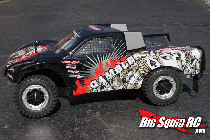 Venom rc car outlet