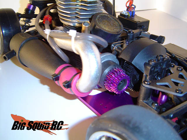 HPI Racing Nitro RS4 Stage-D Conversion Kit Review « Big Squid RC