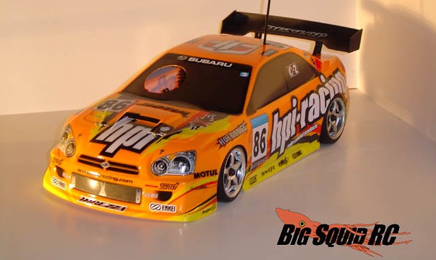 HPI Racing Nitro RS4 Stage-D Conversion Kit Review « Big Squid RC