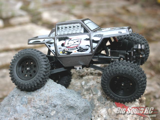 Cute wittle, tiny wheels for a cute wittle, tiny truck « Big Squid RC ...