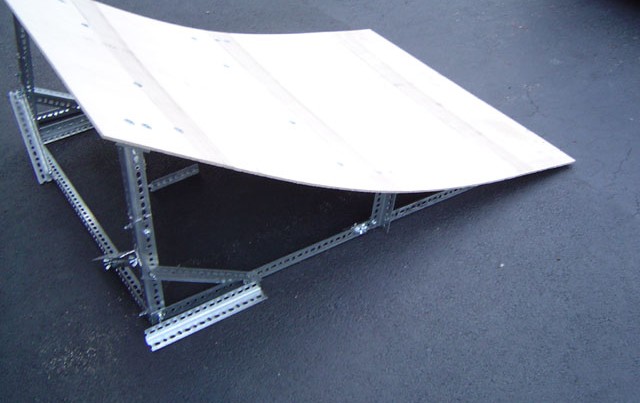 rc car ramp plans