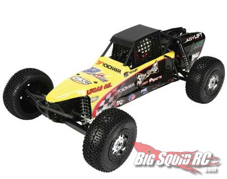 rc buggy losi