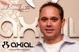 Jeff Johns of Axial