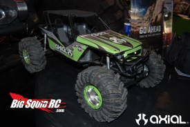 Axial Rock Racer