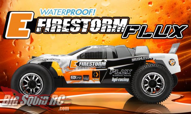 Review: HPI E-Firestorm Flux Stadium Truck