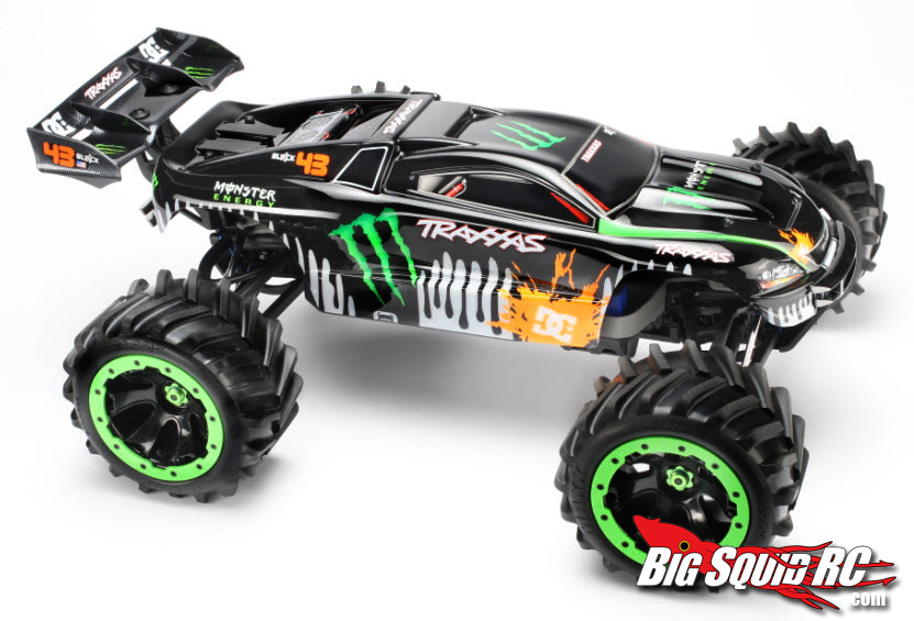 Ken Block Traxxas E Revo Not For You Big Squid RC RC Car and Truck News Reviews Videos and More
