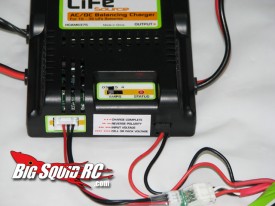 LifeSource Charger