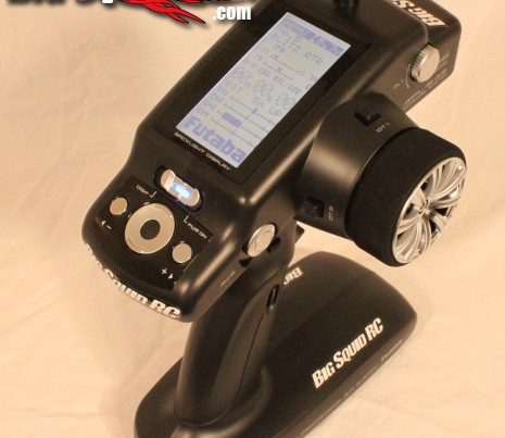 FUTABA 4PLS 4-Channel 2.4GHz T-FHSS Telemetry Radio System w/R304SB  Receiver - BeachRC.com