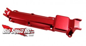 GH Racing Aluminum Skid Plate