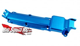 GH Racing Aluminum Skid Plate