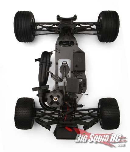 Hpi firestorm nitro deals