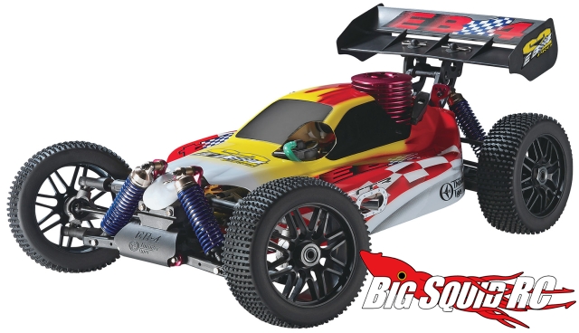 thunder tiger rc buggy