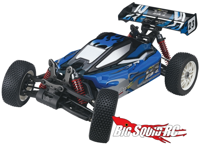 thunder tiger nitro buggy