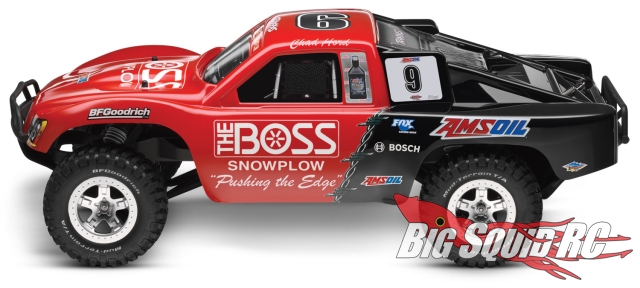 snow plow for traxxas slash