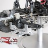 AJS Machine Crawler Stand