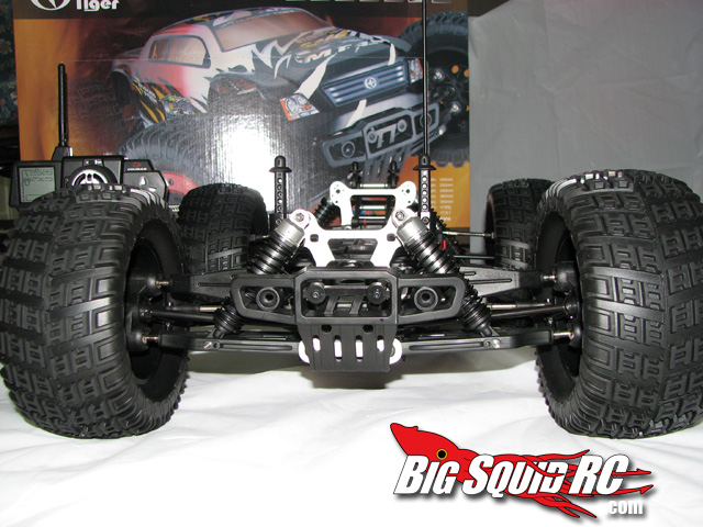 thunder tiger big monster truck 4wd