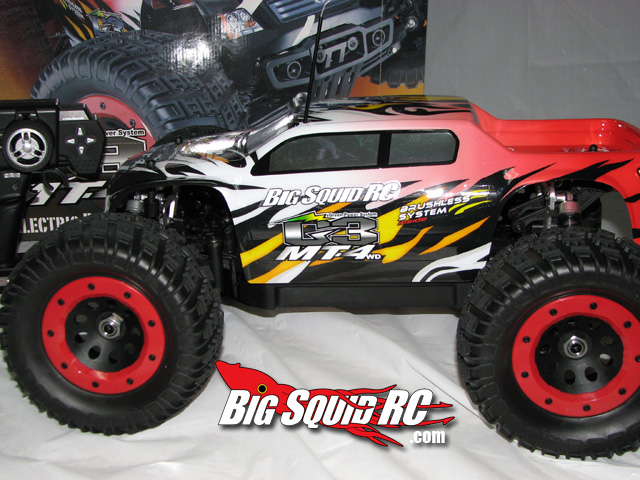 basher rc car