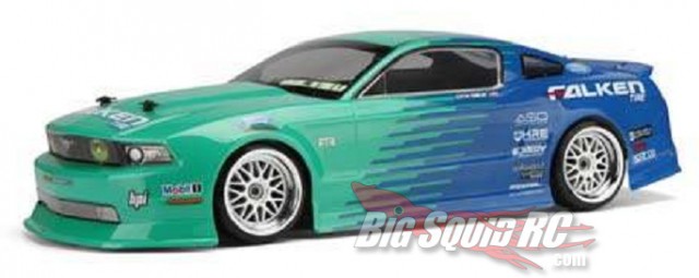 hpi mini drift car