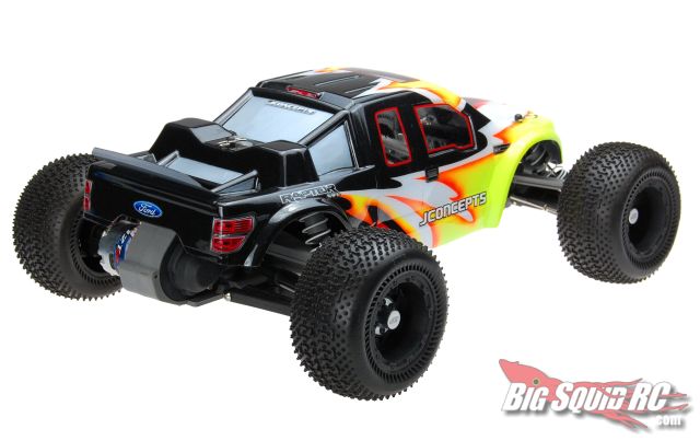 Ford raptor body rustler #2