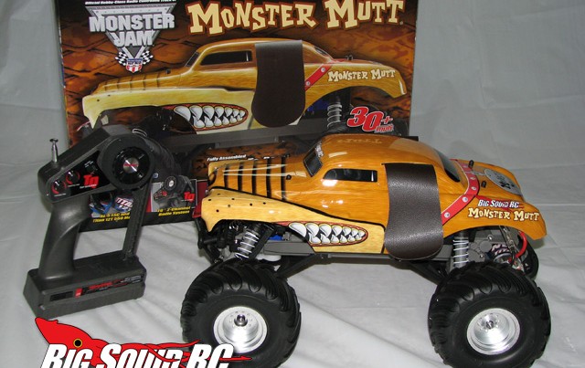 Traxxas Monster Mutt