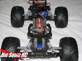 Traxxas Monster Mutt