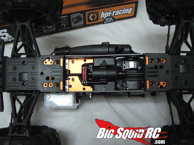 new savage x 4.6