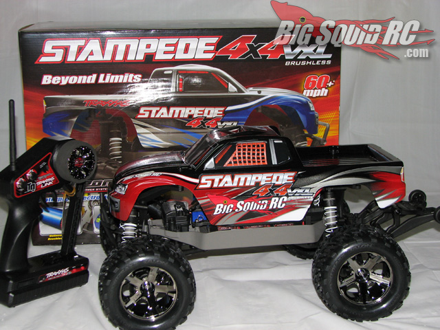 stampede 4x4