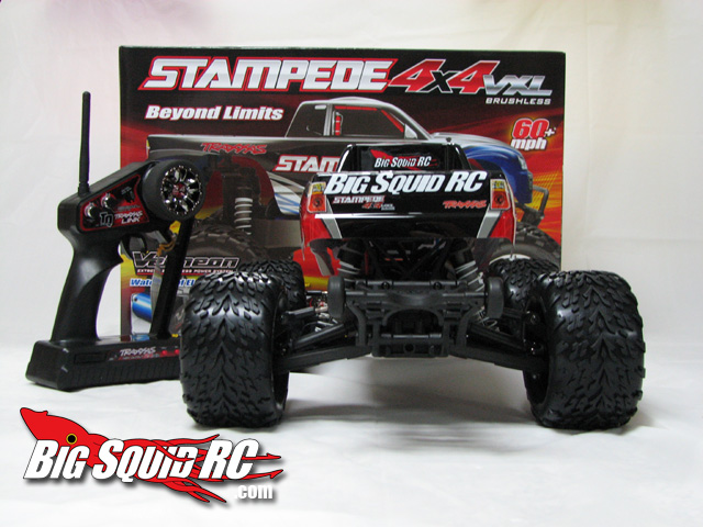 traxxas stampede 4 by 4