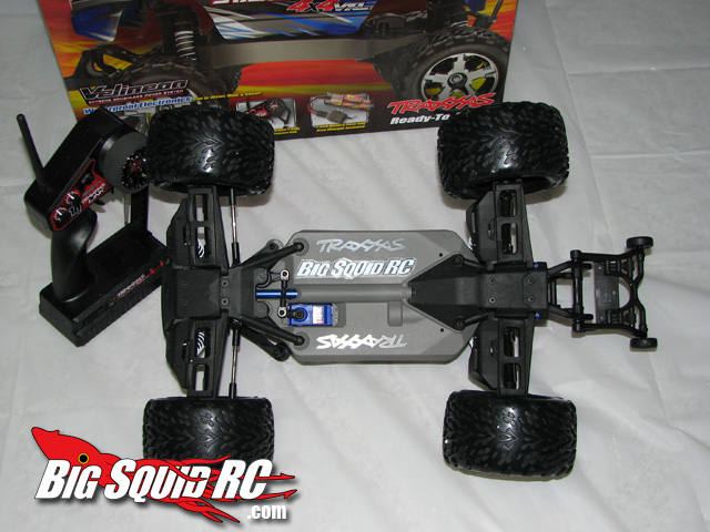 traxxas stampede 4 by 4