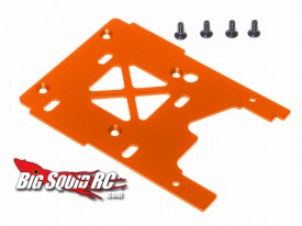 HPI Savage Engine Plate