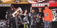 Volcom and Associated
