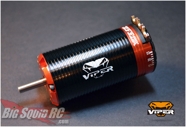 Viper RC VST XL 550 Motor