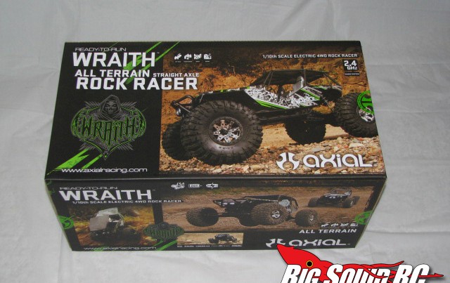 Axial Wraith