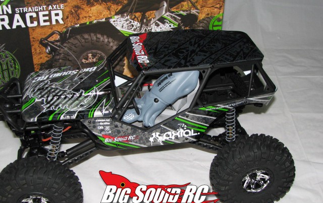 Axial Wraith