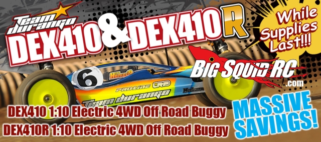team durango dex410