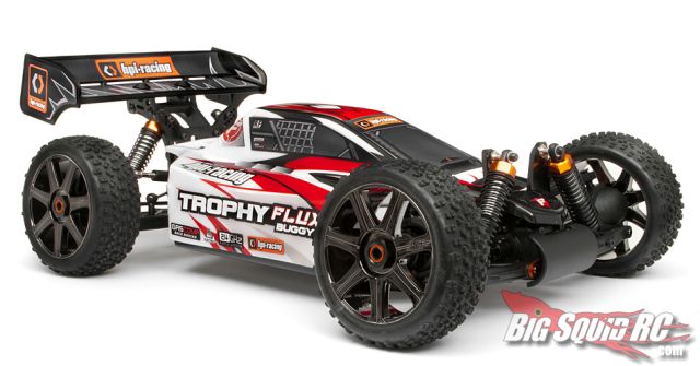 hpi trophy buggy flux brushless