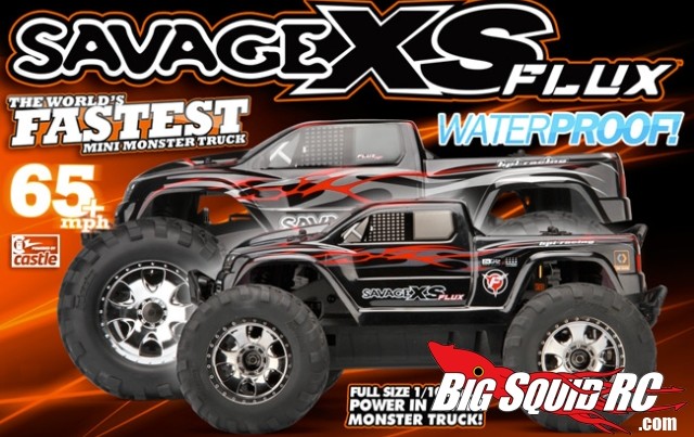 the fastest rc truck