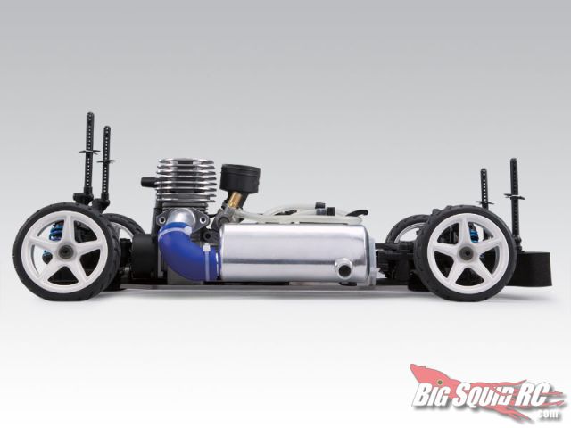 thunder tiger tomahawk nitro rc car